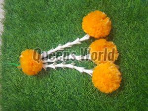 Artificial Marigold Flower