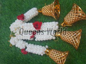 Artificial Mogra Flower Strings