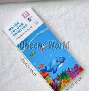 Water Coloring Book