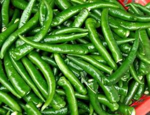 Green Chilli