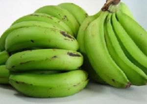 A Grade Green Banana