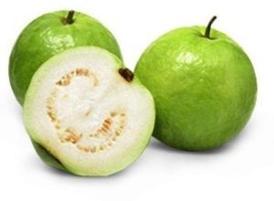 Fresh White Guava