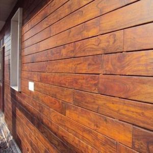 Laminated Wooden Wall Panel