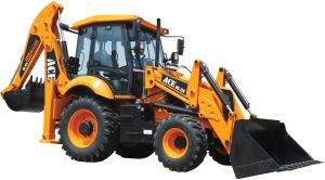 Top Backhoe Loader