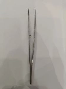 Stainless Steel Dental Tweezer