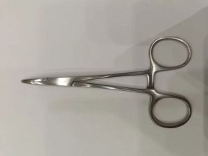 Stainless Steel Mosquito Artery Scissor