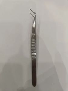 Stainless Steel Dental Tweezer