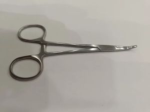 Stainless Steel Mosquito Artery Scissor