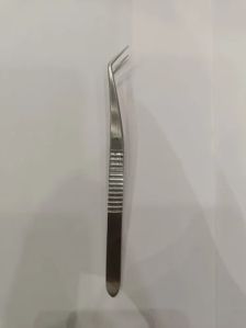 Stainless Steel Dental Tweezer