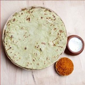 Kadak Bajra Roti