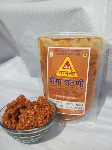 Special Shenga Chutney