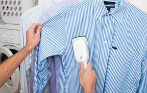 dry cleaning service