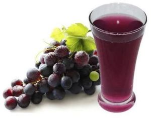 Natural Grapes Juice