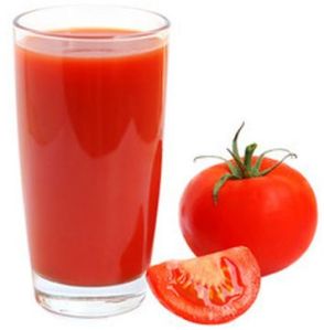 Fresh Pure Tomato Juice