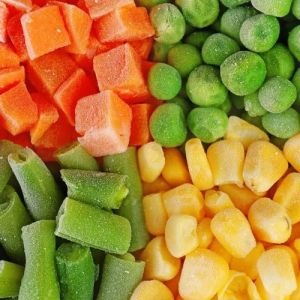 Frozen Mixed Vegetables