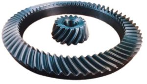 Cone Crusher Bevel Gear