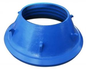 Cone Crusher Concave Mantle