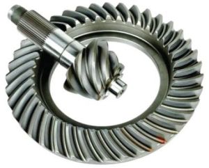 Cone Crusher Gear and Pinion