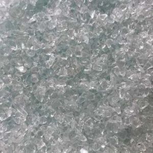 Transparent Cullet Glass Scrap