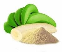 raw banana powder