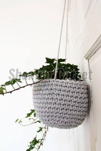 Hanging Jute Baskets