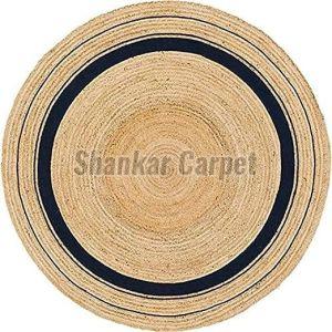 Round Floor Rugs