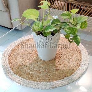 Round Jute Placemats