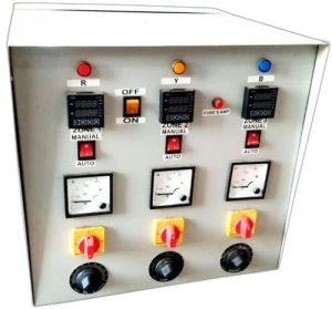 415 V Three Phase Control Panel