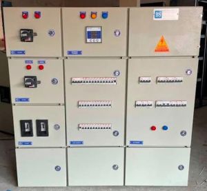 Three Phase BPCL Control Panels