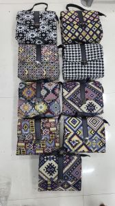 Cotton Fabric Bags