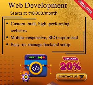 Web Portal Development