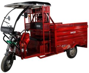 Electric Rickshaw Loader