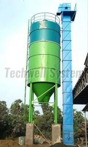 70 Tons Cement Storage Silo