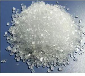 Magnesium Sulphate Crystals