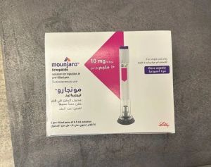 10mg Mounjaro Injection