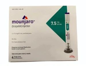 7.5mg Mounjaro Injection