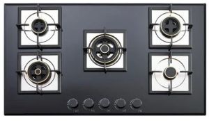 Five Burner Gas Stove