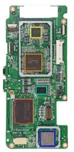 Mobile Motherboard