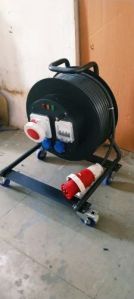 3 Phase Industrial Round Extension Board