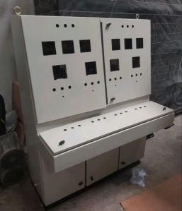 Three Phase Desk Control Panel