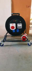 3 Phase Industrial Round Extension Board
