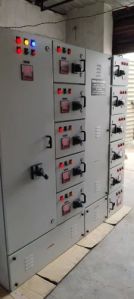 630 Amp MCC Control Panel