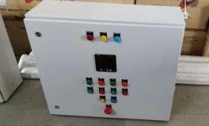 Electric Motor Control Panel