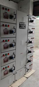 415 V MCC Control Panel