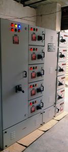 415 V MCC Control Panel