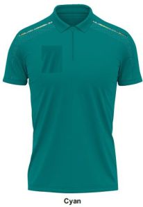 Men's Digital Polo T-Shirt