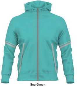 Men's Fleece Full-Zip Hoodie