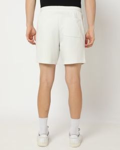 Men's Off White Trump Shorts