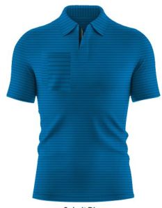 Men's Tipped Polo T-Shirt