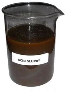 Acid Slurry